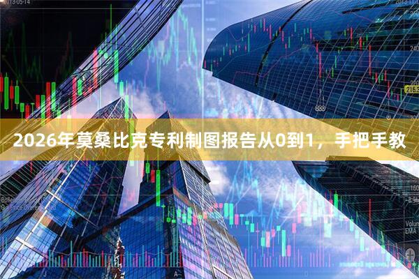 2026年莫桑比克专利制图报告从0到1，手把手教
